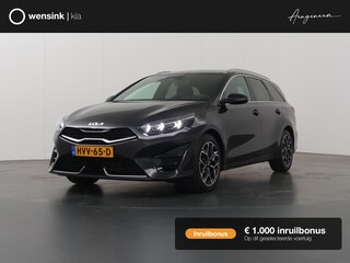 Kia Ceed Sportswagon 1.5 T-GDi GT-Line | Panoramadak | Matrix LED Koplampen | Stoel/Stuurverwarming | Keyless Go | Elektrisch bedienbare achterklep
