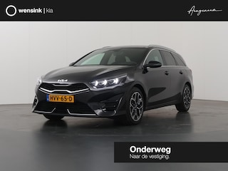 Kia Ceed Sportswagon 1.5 T-GDi GT-Line | Panoramadak | Matrix LED Koplampen | Stoel/Stuurverwarming | Keyless Go | Elektrisch bedienbare achterklep