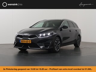 Kia Ceed Sportswagon 1.5 T-GDi GT-Line | Panoramadak | Matrix LED Koplampen | Stoel/Stuurverwarming | Keyless Go | Elektrisch bedienbare achterklep