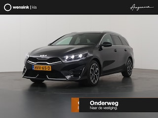 Kia Ceed Sportswagon 1.5 T-GDi GT-Line | Panoramadak | Matrix LED Koplampen | Stoel/Stuurverwarming | Keyless Go | Elektrisch bedienbare achterklep