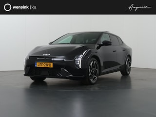 Kia EV4 Fastback GT-PlusLine 81.4 kWh | Panoramaschuifdak | Head-up display | Stoelventilatie voorstoelen | Harman Kardon |