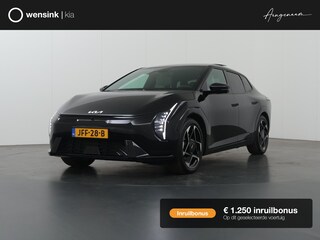 Kia EV4 Fastback GT-PlusLine 81.4 kWh | Panoramaschuifdak | Head-up display | Stoelventilatie voorstoelen | Harman Kardon |