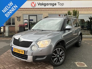 Skoda Yeti 1.2 TSI | Camera | Trekhaak | Nieuwe ketting | NAP
