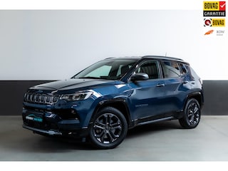 Jeep Compass 4xe 240 Plug-in Hybrid, 80th Anniversary, Apple Android, climate, camera ect.