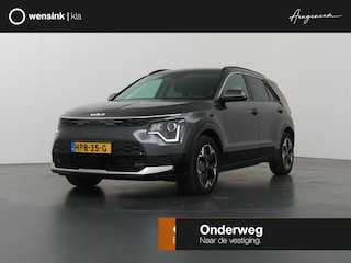 Kia Niro Light Advanced 64.8 kWh | Stoel / Stuurwielverwarming | Navigatie | Parkeercamera | Cruise Control Adaptief |