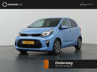 Kia Picanto 1.0 DPi DynamicPlusLine | Keyless | Navigatie | Parkeercamera | Apple Carplay/Android Auto | Climate Control |