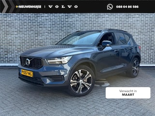 Volvo XC40 1.5 T4 Recharge R-Design | Plug-in Hybrid (PHEV) | 360 Graden Camera | Panoramadak | Trekhaak | Elektrisch Verstelbare Voorstoelen | Keyless Entry | Elektrische Achterklep | Apple Carplay | Android Auto