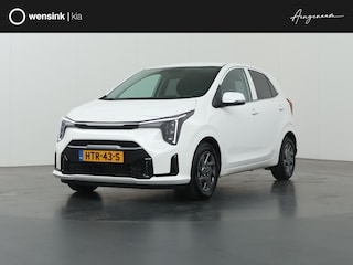 Kia Picanto 1.0 DPI DynamicPlusLine | Parkeersensoren Achter | Navigatiesysteem | LED Koplampen | Cruise control | Achteruitrijcamera |