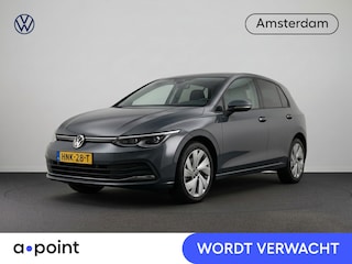 Volkswagen Golf 1.5 eHybrid Life Edition 204 pk Automaat (DSG) | Verlengde garantie | Navigatie | Parkeersensoren (Park assist) | Achteruitrijcamera | Keyless |
