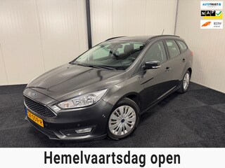Ford Focus Wagon 1.0 Lease Edition 2018 101PK CRUISE/AIRCO/PDC/TREKHAAK/STOELVERW/NAVI/NAP