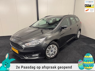 Ford Focus Wagon 1.0 Lease Edition 2018 101PK CRUISE/AIRCO/PDC/TREKHAAK/STOELVERW/NAVI/NAP