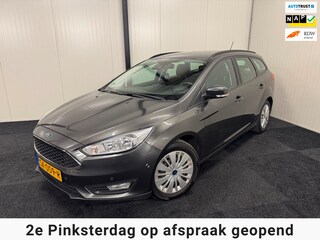 Ford Focus Wagon 1.0 Lease Edition 2018 101PK CRUISE/AIRCO/PDC/TREKHAAK/STOELVERW/NAVI/NAP