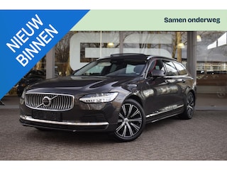 Volvo V90 2.0 T6 AWD Inscription PANO|ACC|TREKHAAK|STOEL+STW