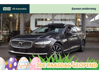 Volvo V90 2.0 T6 AWD Inscription PANO|ACC|TREKHAAK|STOEL+STW