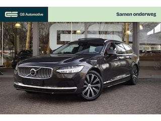 Volvo V90 2.0 T6 AWD Inscription PANO|ACC|TREKHAAK|STOEL+STW