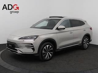 BYD Seal U 1.5 DM-i FWD Boost | Schuifdak | Elektr. stoelen | Camera | Lederen bekleding | Navi | Head Up | ACC |