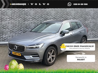 Volvo XC60 2.0 B5 Inscription | Head-up Display | Trekhaak "Panoramadak | Elektrisch Verstelbare Voorstoelen | Parkeerverwarming | 360 Graden Camera | Apple Carplay | Android Auto | Harman Kardon Audio