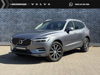 Volvo XC60 2.0 B5 Inscription | Head-up Display | Trekhaak "Panoramadak | Elektrisch Verstelbare Voorstoelen | Parkeerverwarming | 360 Graden Camera | Apple Carplay | Android Auto | Harman Kardon Audio