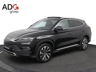 BYD Seal U 1.5 DM-i FWD Boost | Schuifdak | Elektr. stoelen | Camera | Lederen bekleding | Navi | Head Up | ACC |