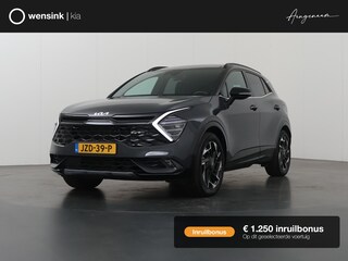 Kia Sportage 1.6 T-GDi Plug-in Hybrid AWD GT-Line | Panoramadak | Matrix LED Koplampen | Stoel/Stuurverwarming | Keyless Go | Elektrisch verstelbare voorstoelen