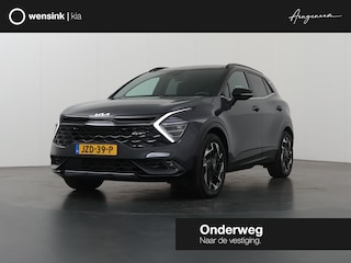Kia Sportage 1.6 T-GDi Plug-in Hybrid AWD GT-Line | Panoramadak | Matrix LED Koplampen | Stoel/Stuurverwarming | Keyless Go | Elektrisch verstelbare voorstoelen