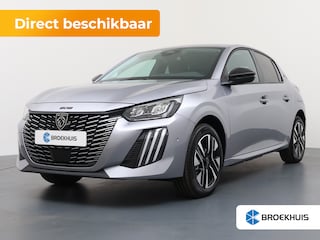 Peugeot 208 Allure | Elektrische parkeerrem | Elektrische parkeerrem | Extra getinte achterste zijruiten en achterruit