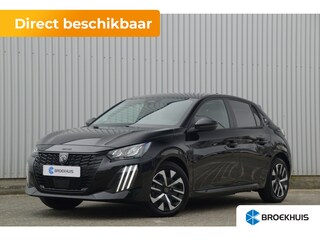 Peugeot 208 Business | Elektrische parkeerrem | Elektrische parkeerrem | Extra getinte achterste zijruiten en achterruit