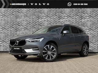Volvo XC60 2.0 T8 Twin Engine AWD Momentum Pro | Plug-in Hybrid (PHEV) | Harman Kardon Audio | Head-up Display | Panoramadak | Lederen Bekleding | Achteruitrijcamera | LED Koplampen Adaptief | Keyless Entry | Elektrisch Verstelbare Voorstoelen