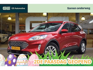 Ford Kuga 2.5 PHEV Titanium met TREKHAAK|CAMERA|NAV|ACC|LANE