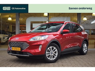 Ford Kuga 2.5 PHEV Titanium met TREKHAAK|CAMERA|NAV|ACC|LANE