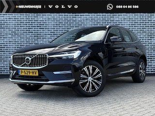 Volvo XC60 2.0 T6 Plug-in hybrid AWD Inscription | PHEV | Luchtvering | Head-up Display | Bowers Wilkins Audio | Trekhaak | LED Koplampen Adaptief | 360 Graden Camera | Lederen Bekleding | Apple Carplay | Android Auto