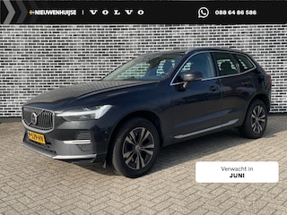Volvo XC60 2.0 T6 Plug-in hybrid AWD Inscription | PHEV | Luchtvering | Head-up Display | Bowers Wilkins Audio | Trekhaak | LED Koplampen Adaptief | 360 Graden Camera | Lederen Bekleding | Apple Carplay | Android Auto