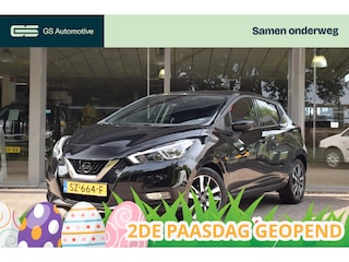 Nissan Micra 0.9 IG-T N-Connecta |NAV|CAMERA|LMV|PDC|ECC|