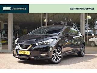 Nissan Micra 0.9 IG-T N-Connecta |NAV|CAMERA|LMV|PDC|ECC|