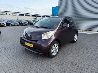Toyota iQ 1.0 VVTi Comfort