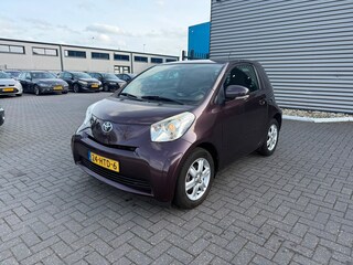 Toyota iQ 1.0 VVTi Comfort