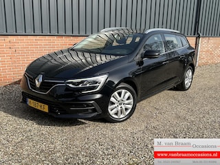 Renault Mégane Estate 1.3 TCe Zen Navigatie/Ecc/Pdc/