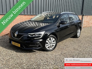 Renault Mégane Estate 1.3 TCe Zen Navigatie/Ecc/Pdc/
