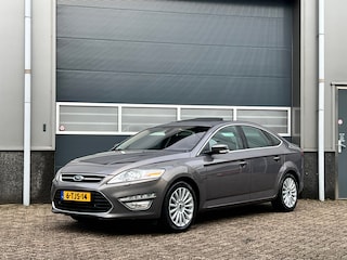 Ford Mondeo 1.6 EcoBoost Platinum bj.2014 Navi|Opendak|Trekh|Nap.