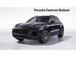 Porsche Cayenne S E-Hybrid Black Edition