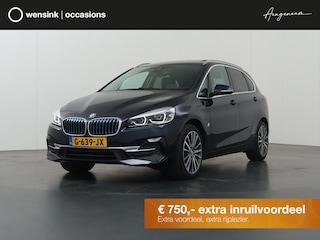 BMW 2-serie Tourer 225xe iPerformance High Executive | HUD | Lederen Interieur | Groot Navigatie | DAB | Camera | Stoelverwarming | Panoramadak | Harman/Kardon | BMW LED | Ele. kofferdeksel |