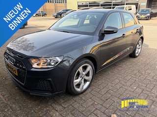 Audi A1 Sportback 30 TFSI 116PK Advanced Zuinig|NL-auto|Dig.dashb.