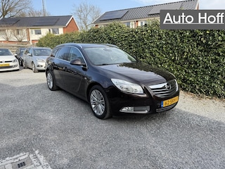 Opel Insignia Sports Tourer 1.4 Turbo EcoFLEX Business Edition | Navi | Autom. Airco | Cruise Control | LMV | PDC | Privacy Glass | Trekhaak | HANDEL / EXPORT!! | APK tot 29-04-2026!