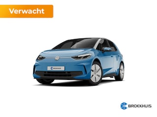 Volkswagen ID.3 Pro Limited Edition | 'App-Connect' draadloze smartphone integratie | Achterlichten LED, luxe uitgevoerd incl. dynamische knipperlichten | Afstandscontrolesysteem (Front Assist), met voetgangers- en fietsersherkenning