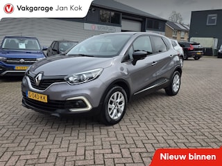 Renault Captur 0.9 TCe Limited