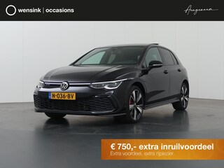 Volkswagen Golf 1.4 eHybrid GTE | Panoramadak | Sportstoelen | Virtual Cockpit | Stoel/Stuurverwarming | Navigatie | Apple CarPlay/Android Auto | Camera | DAB | Sfeerverlichting | Adaptieve Cruise Control |