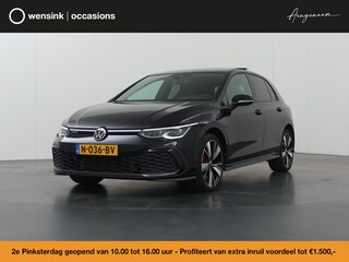 Volkswagen Golf 1.4 eHybrid GTE | Panoramadak | Sportstoelen | Virtual Cockpit | Stoel/Stuurverwarming | Navigatie | Apple CarPlay/Android Auto | Camera | DAB | Sfeerverlichting | Adaptieve Cruise Control |