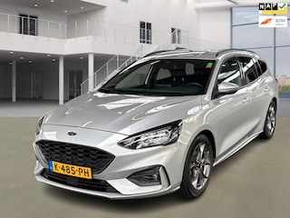 Ford Focus Wagon 1.0 EcoBoost Hybrid ST Line|B&O|ACC|XENON|NAVI|BTW AUTO|1STE EIG