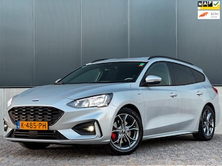 Ford Focus Wagon 1.0 EcoBoost Hybrid ST Line|B&O|ACC|XENON|NAVI|BTW AUTO|1STE EIG