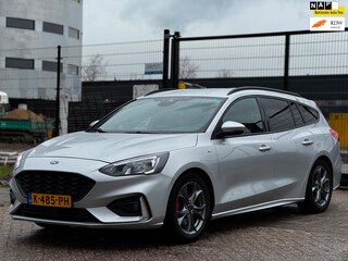 Ford Focus Wagon 1.0 EcoBoost Hybrid ST Line|B&O|ACC|XENON|NAVI|BTW AUTO|1STE EIG